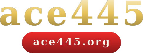 ace445 logo